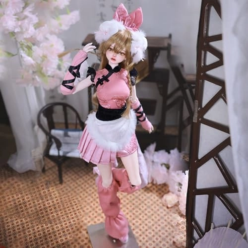 BJD Doll - 1/4 Resin Style U