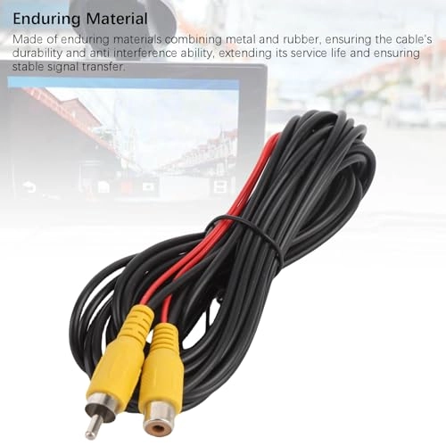 Backup Camera Video Cable