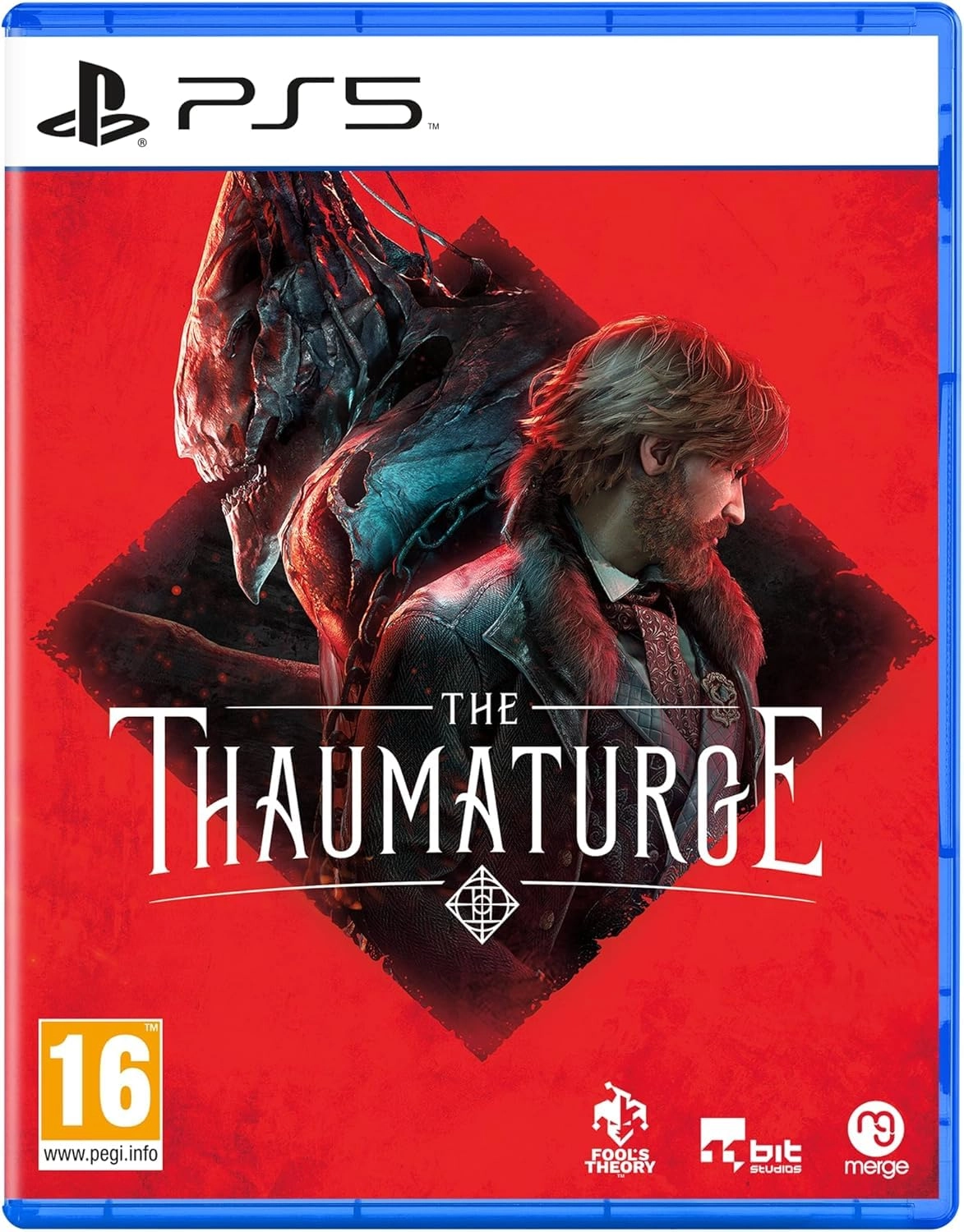 Angte The Thaumaturge - PlayStation 5