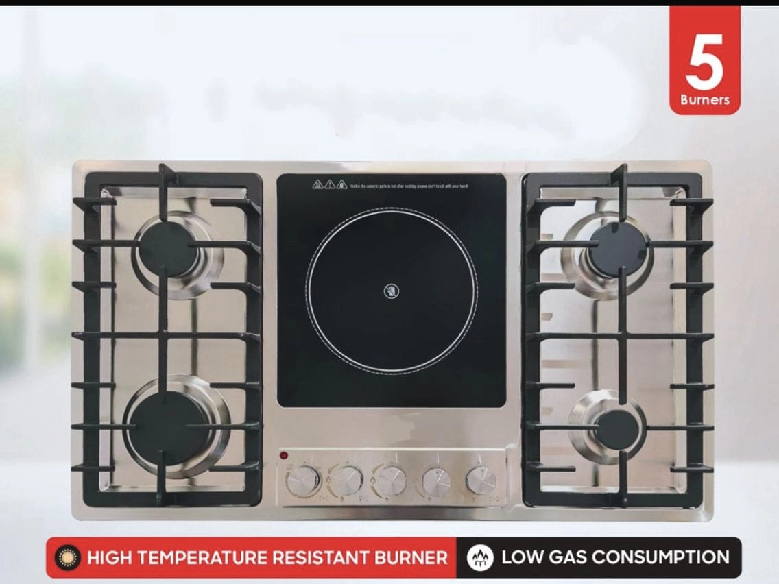 Havenix 4 Burner Gas Hob