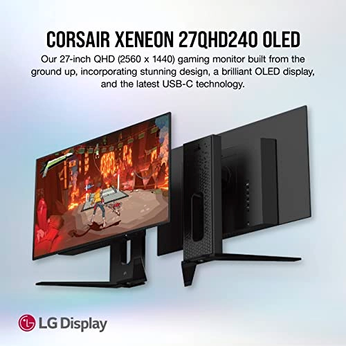 XENEON 27QHD240 - 2560x1440 27-Inch