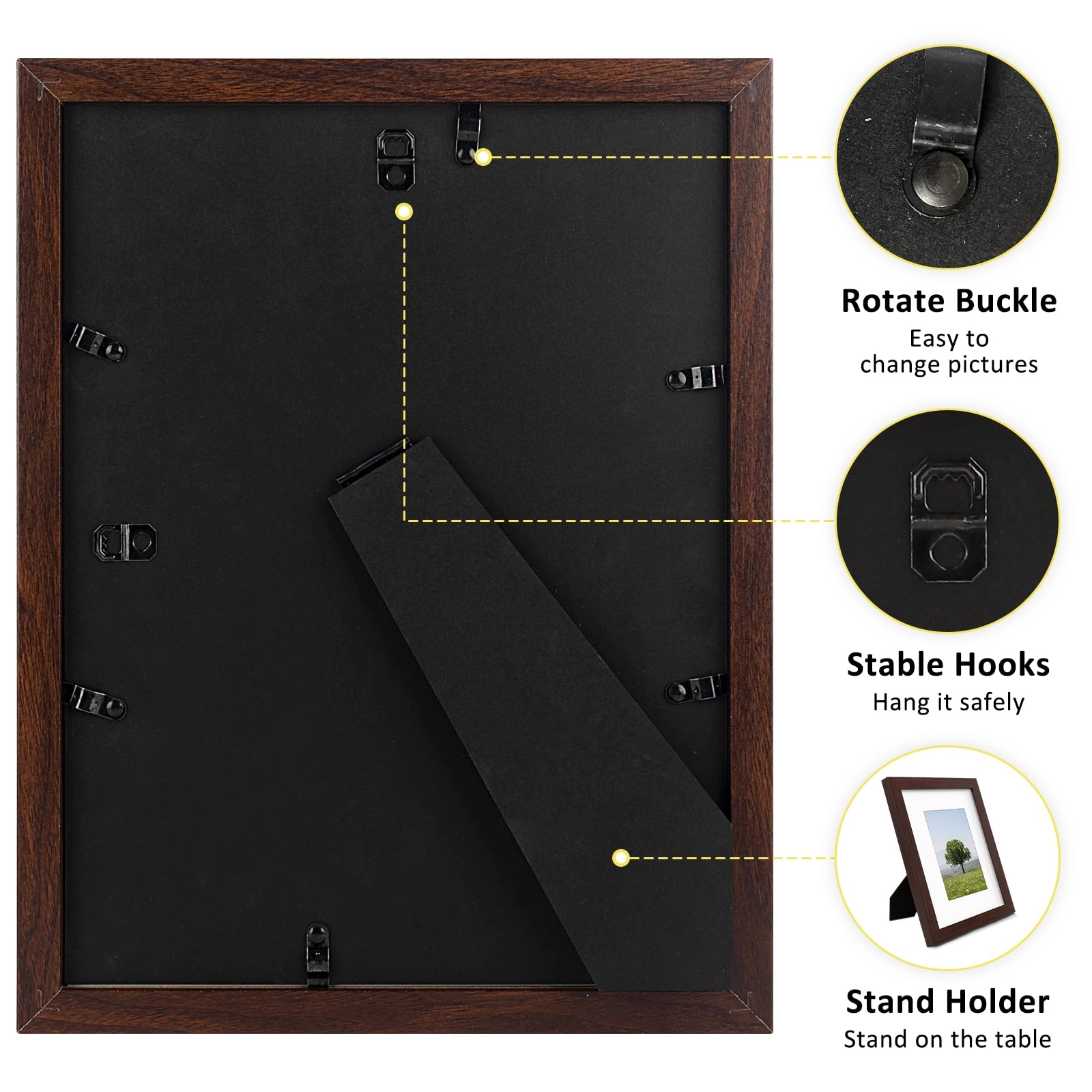 Gallery Wall Frame - 9x12