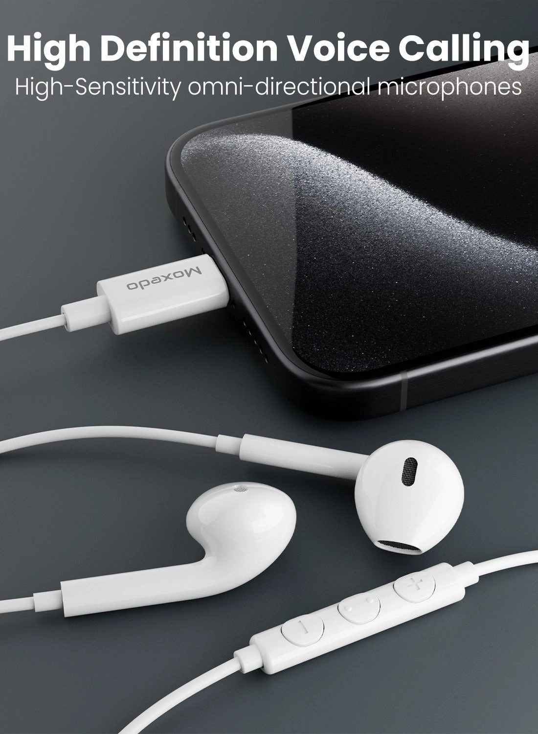 MX-STE013 Wired Earphone