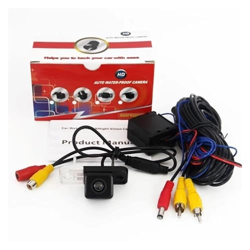 Car Rear View Camera - Night Vision Wired or Wireless 1280*720P