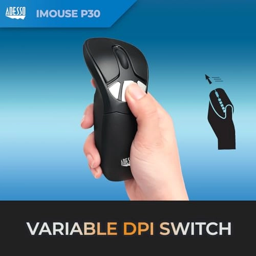 iMouse P30 - USB Wireless