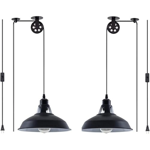 E27 Pendant Light