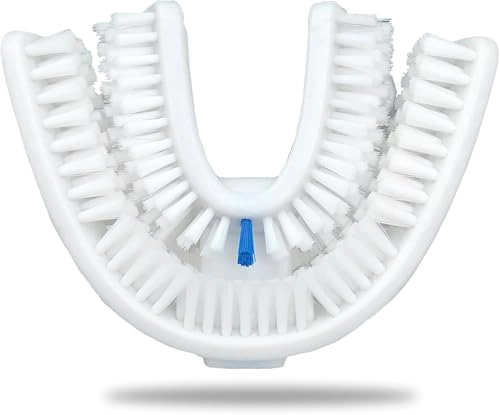 U-Shaped Replacement Head - Silicone Adult 1-Pack