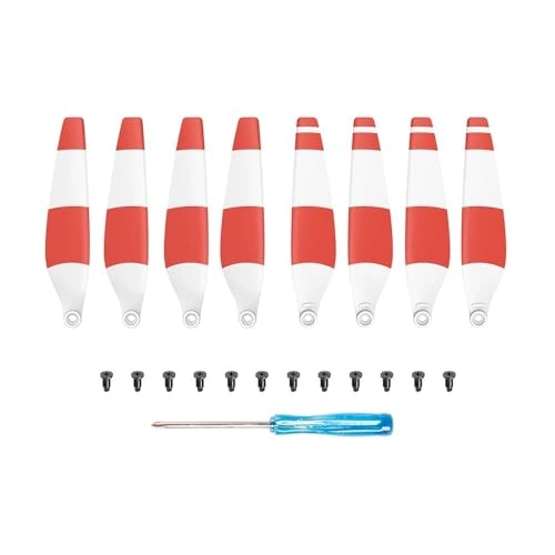 propeller drone set - 8-piece compatible with 8330 CW CCW