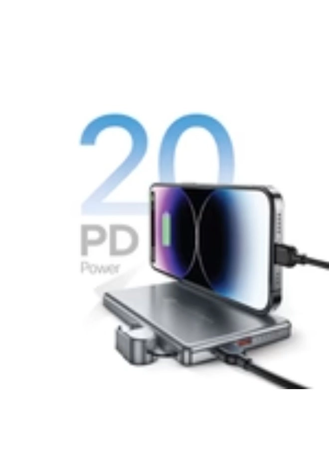 MagSafe All-in-1 - 10000 mAh