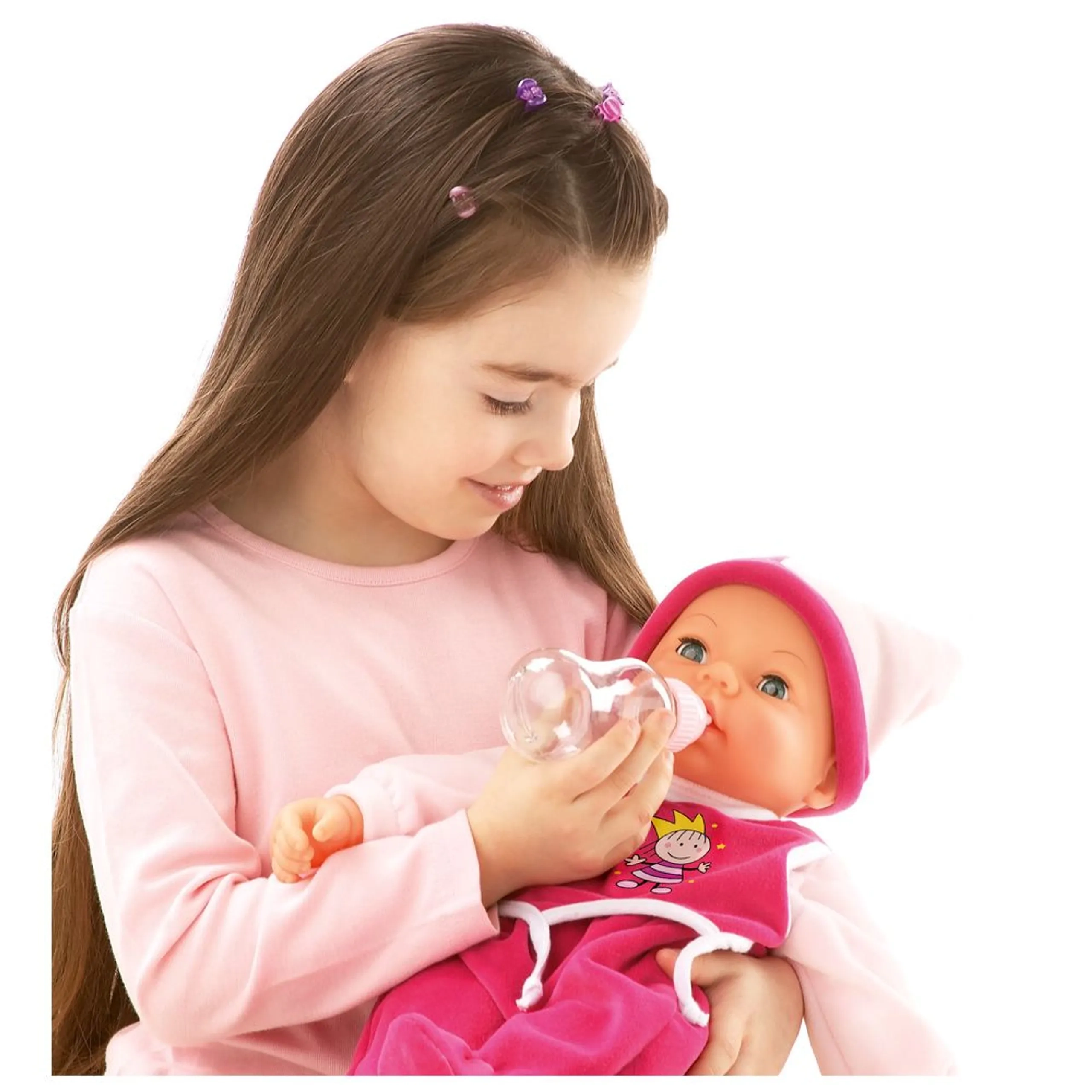 Hello Baby - 46 cm Function Doll Ages 18 months+