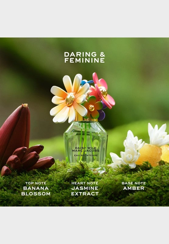 Daisy Wild Eau So Intense Eau de Parfum 100ml
