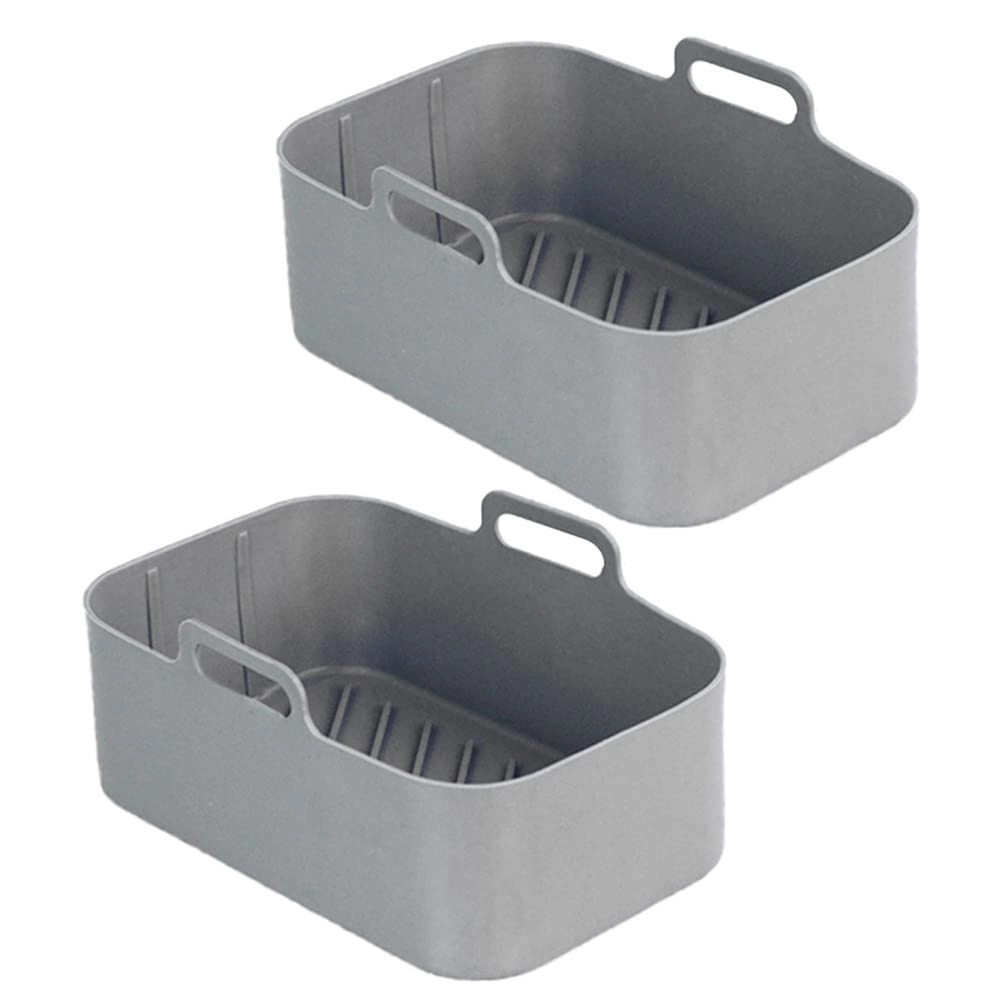 Silicone Pot - Silicone 2pcs