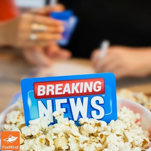 Breaking News - French 12 years and up