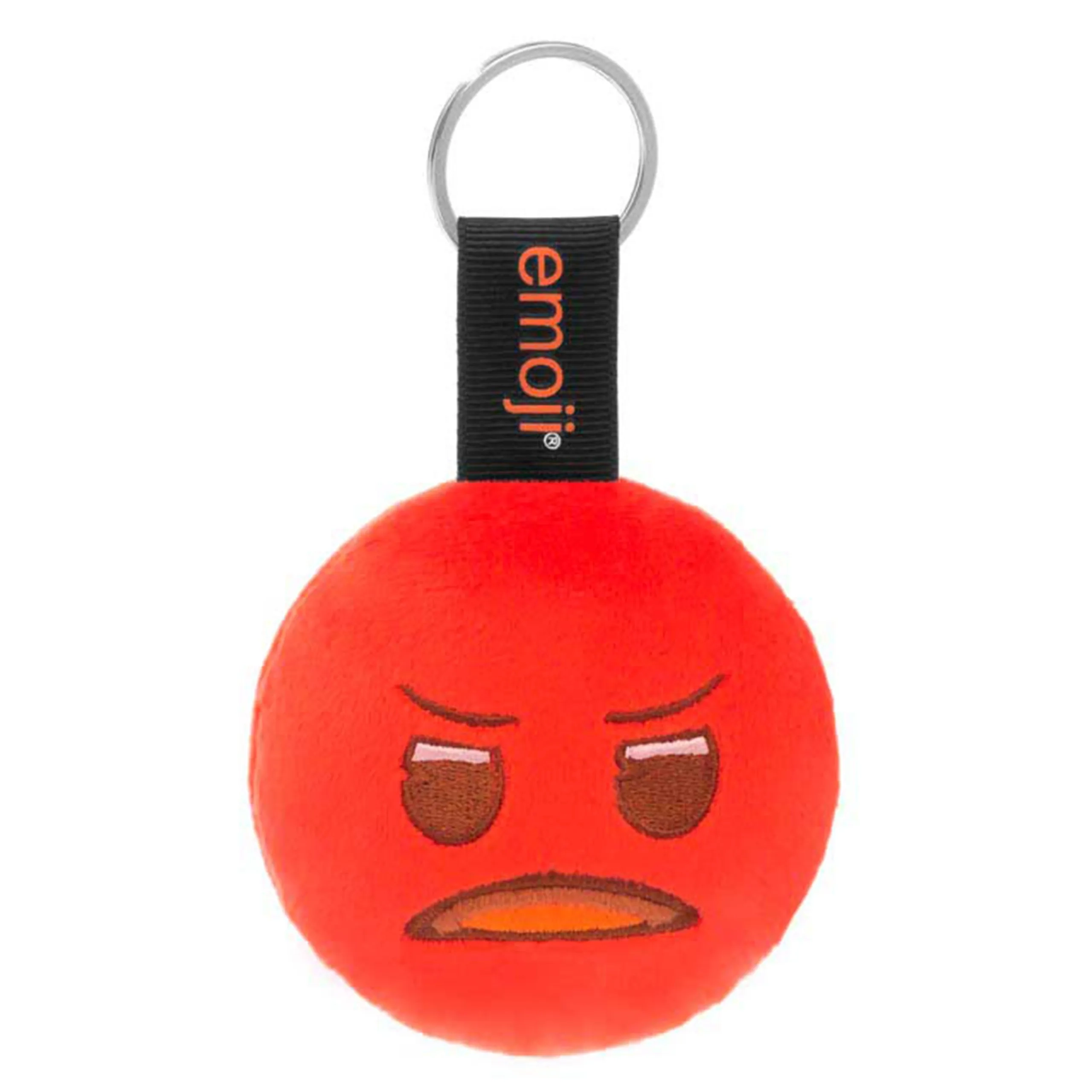 emoji Keychain - Angry