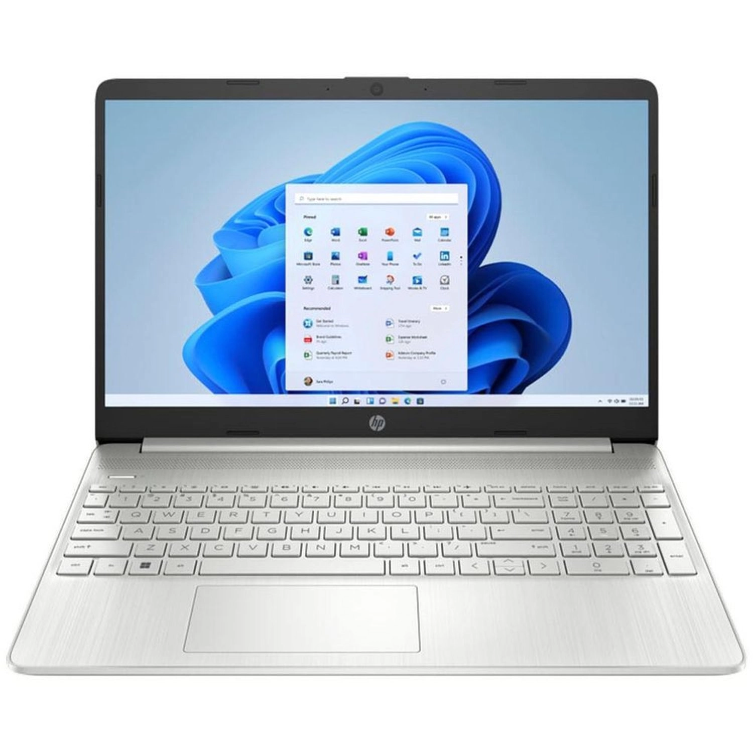 HP 15s-eq1032ne - 15.6'' Ryzen 3 4GB DDR4 256GB SSD