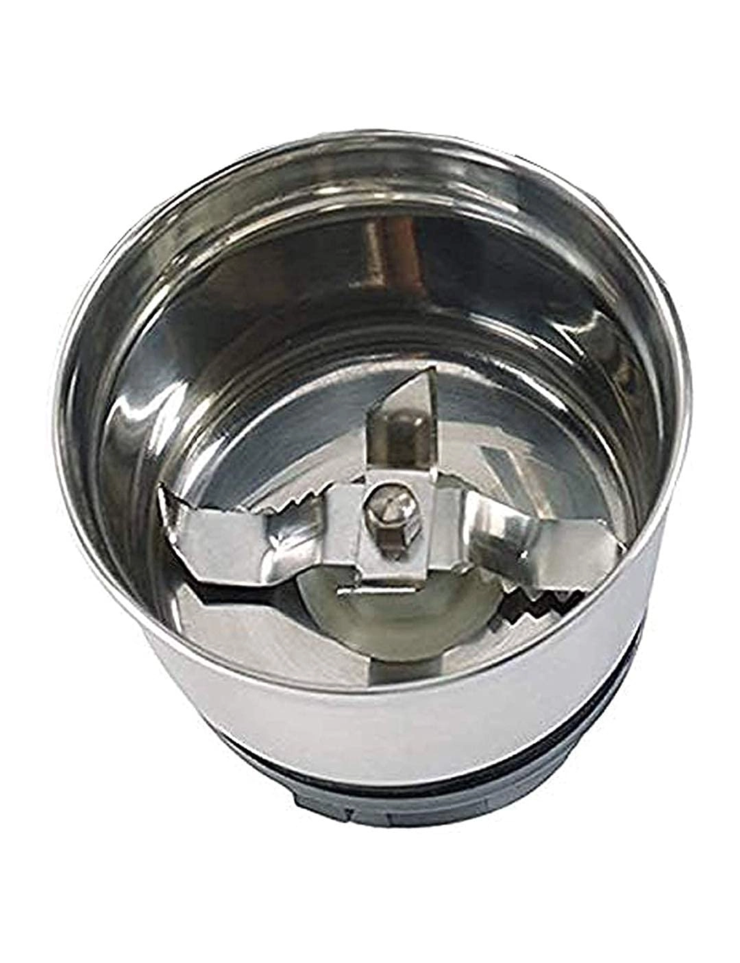 Mixer Jar - Stainless Steel + Juicer Jar