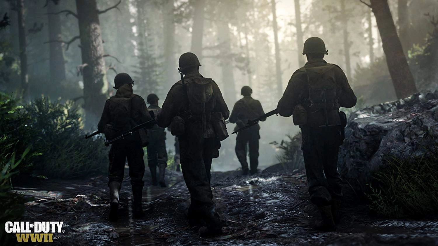 Call of Duty WWII - PlayStation 4