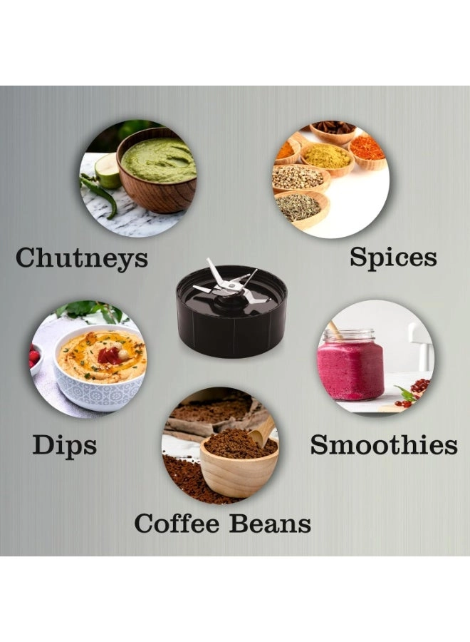 Bullet Mixer Grinder - 600W