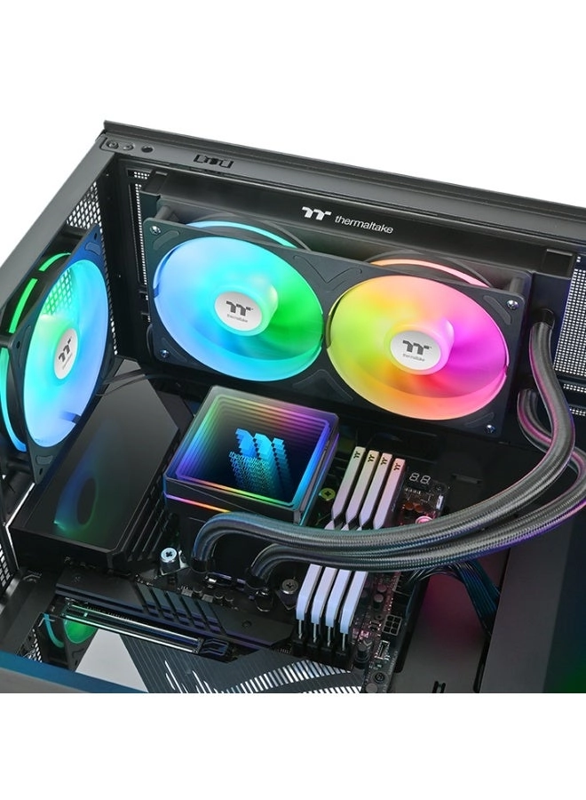 TH240 V3 ARGB Sync - Dual 120mm