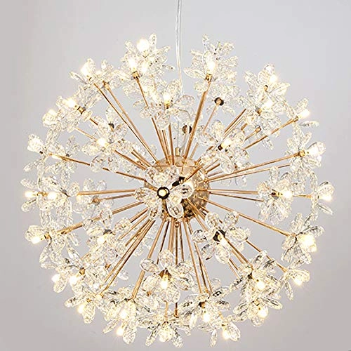 G4 Modern Light Luxury Crystal Chandelier