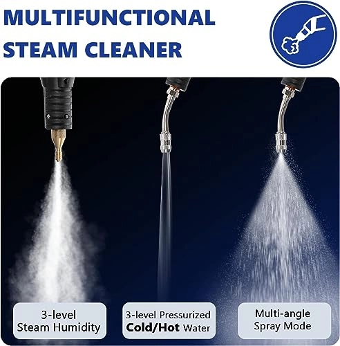 High Pressure Steam Cleaner - 5.0BAR