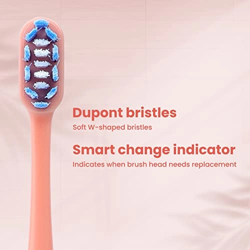 Neo Sonic - Ultra Soft DuPont Bristles 120 Days Battery Life