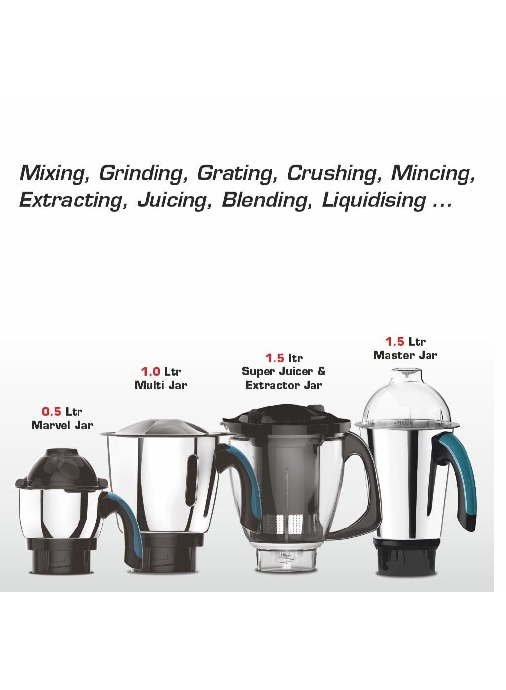 518 A VSTAR - 1.5 L 750 W