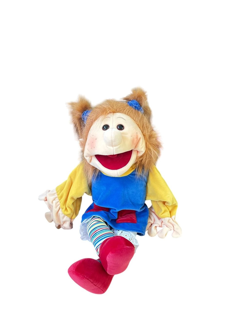 Lotta Stylish Puppet Girl - 65cm