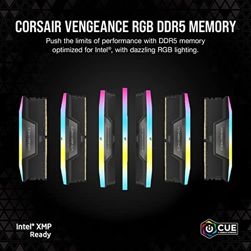 VENGEANCE RGB - 32 GB 6000MHz DDR5