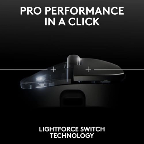 PRO X SUPERLIGHT 2 DEX Mouse - Wireless