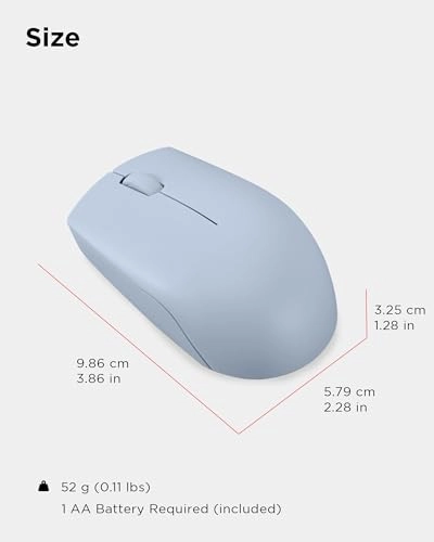 300 Compact Mouse - Wireless