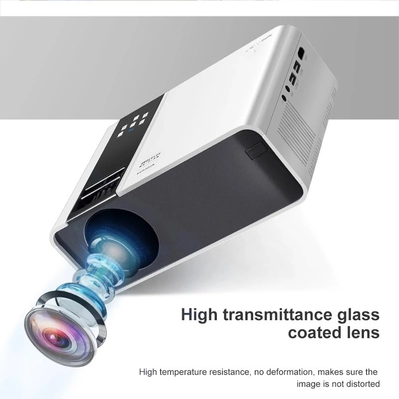 Mini Projector RD606 180 Ansi lumens