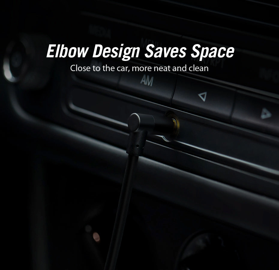 3.5mm Male to Male Audio Cable - 1 m