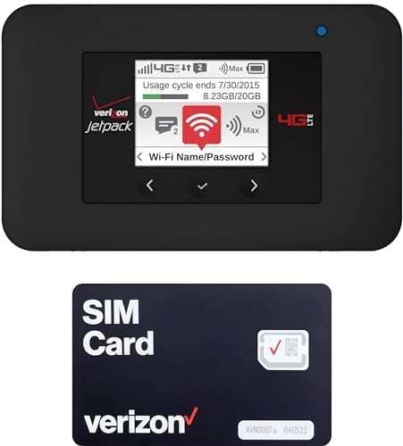 AC791L - 4G LTE Cat6 802.11ac 300 Mbps Bundle