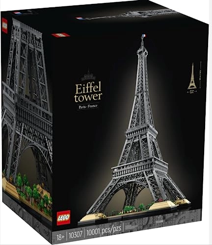 Eiffel Tower (10307)
