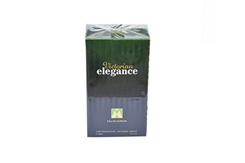 VICTORIAN ELEGANCE Eau de Parfum 100ml