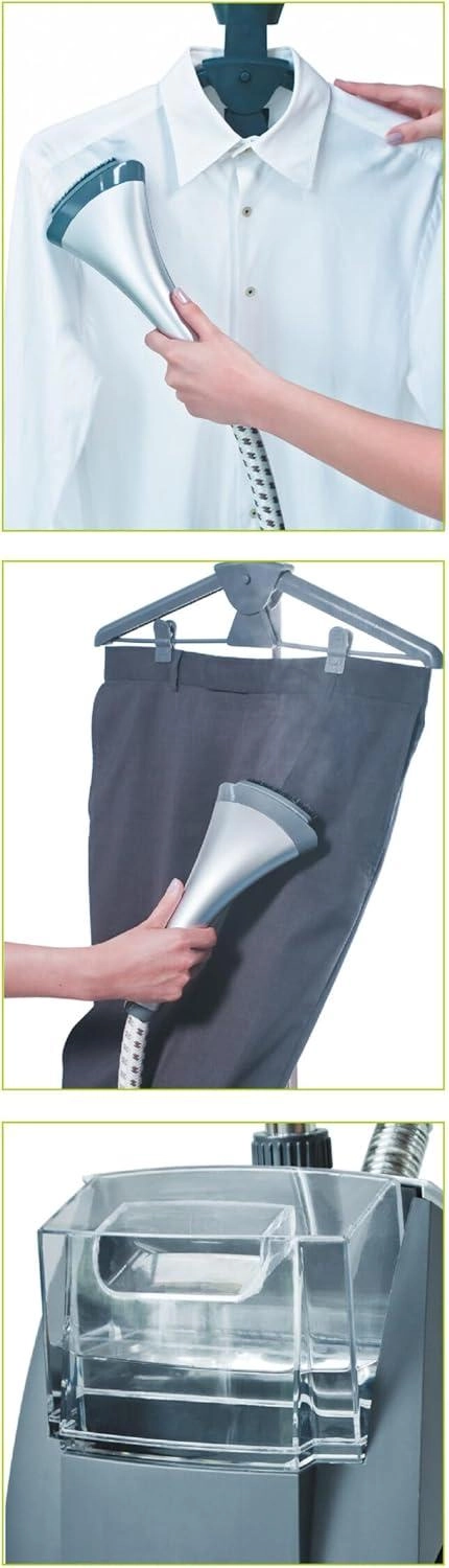 DGS-3200 - Garment Steamer Grey 1.2L