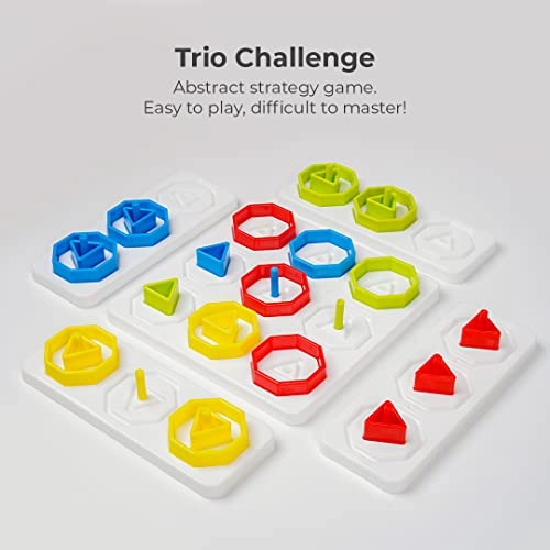 Trio Challenge - Strategy Standard Edition