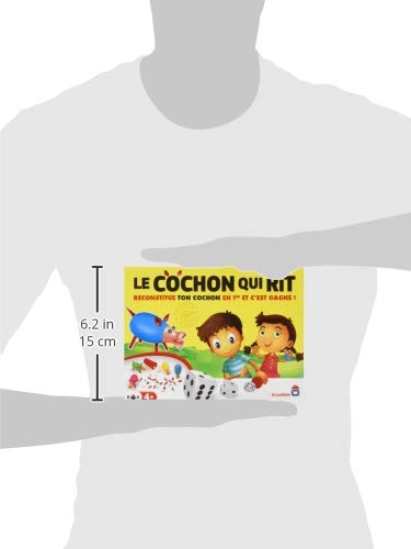 Laughing Pig (French)