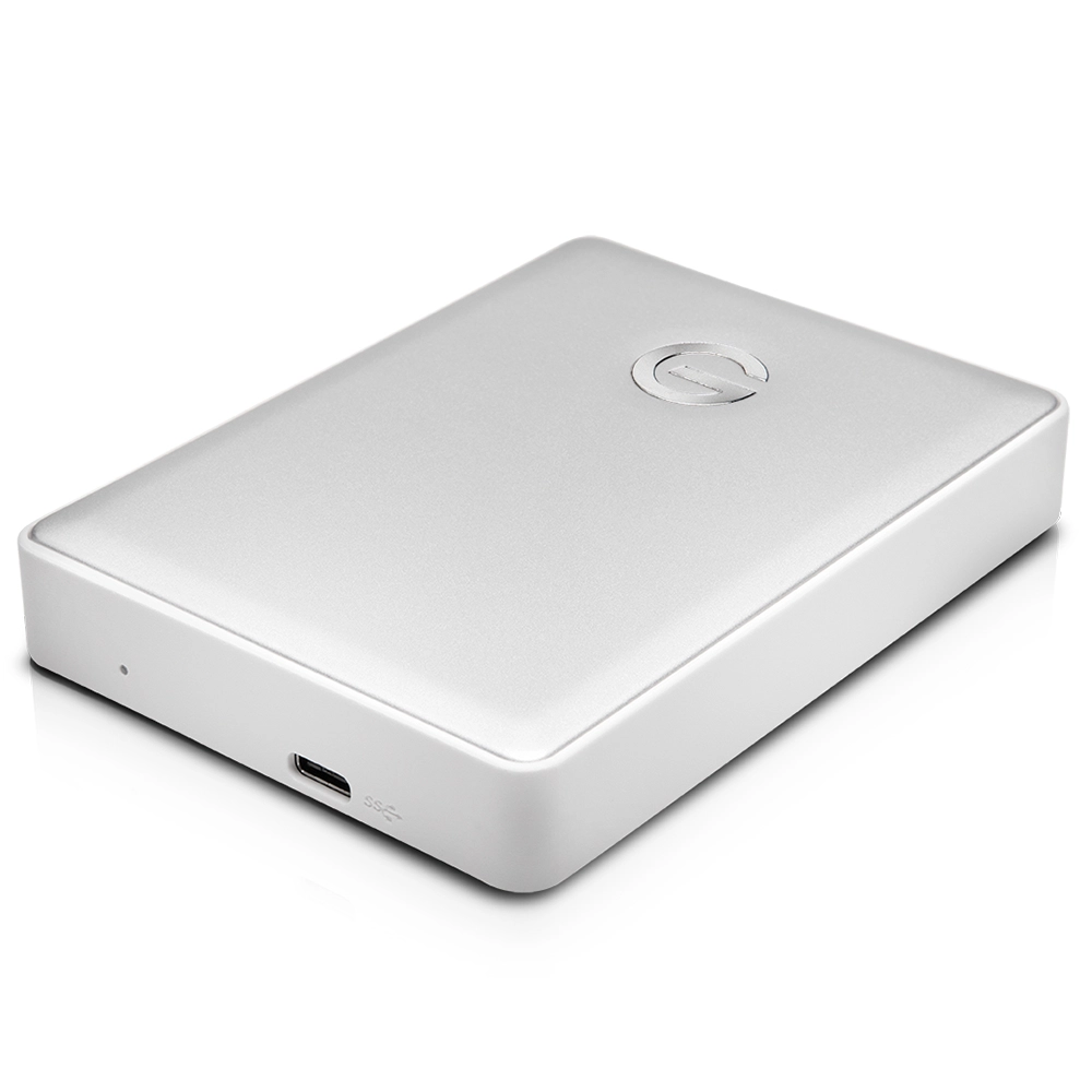 G-DRIVE ArmorATD - 5400 RPM 4TB 2.5 Inches HDD