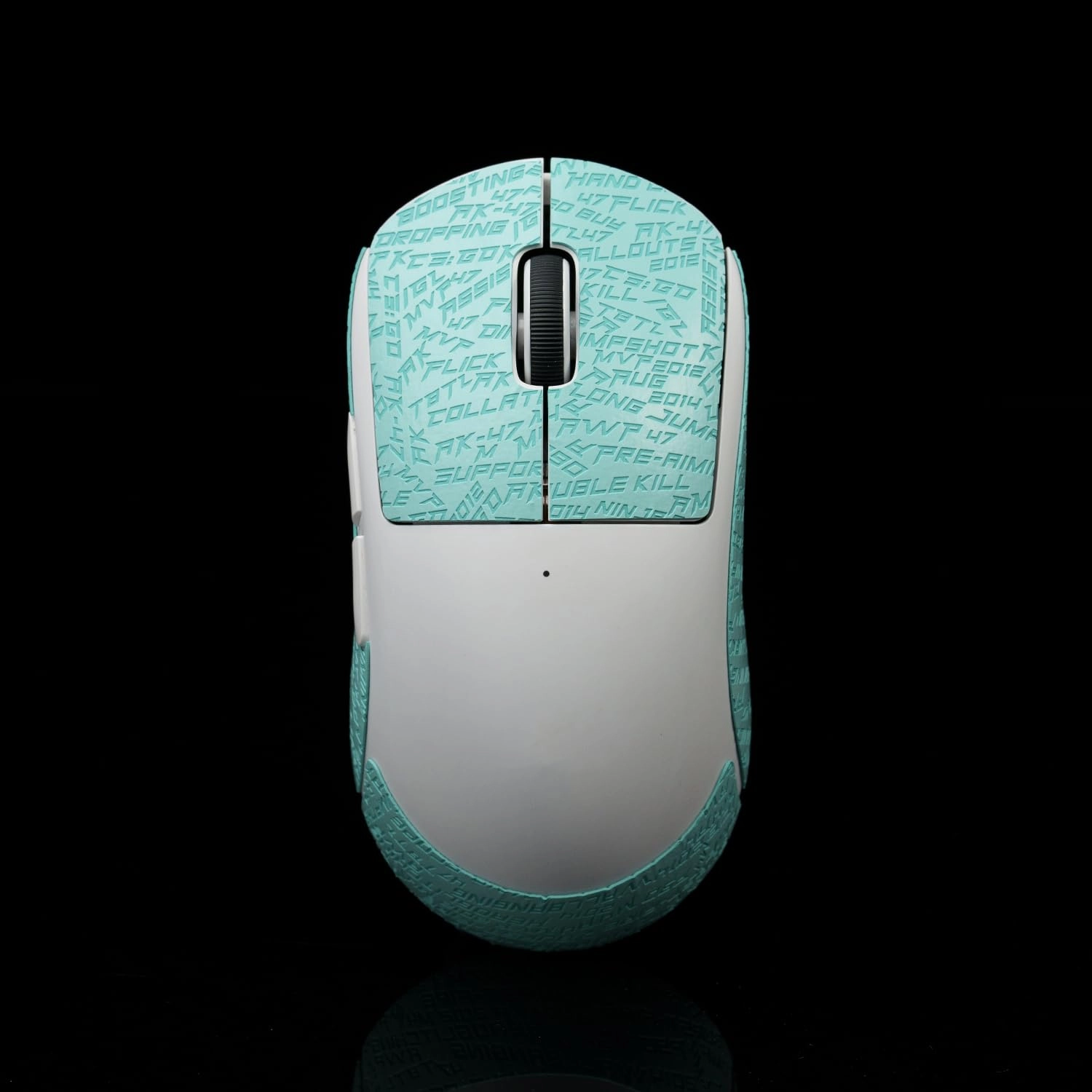 BTL Mouse Grip - Logitech G Pro X Superlight 0.5mm Black