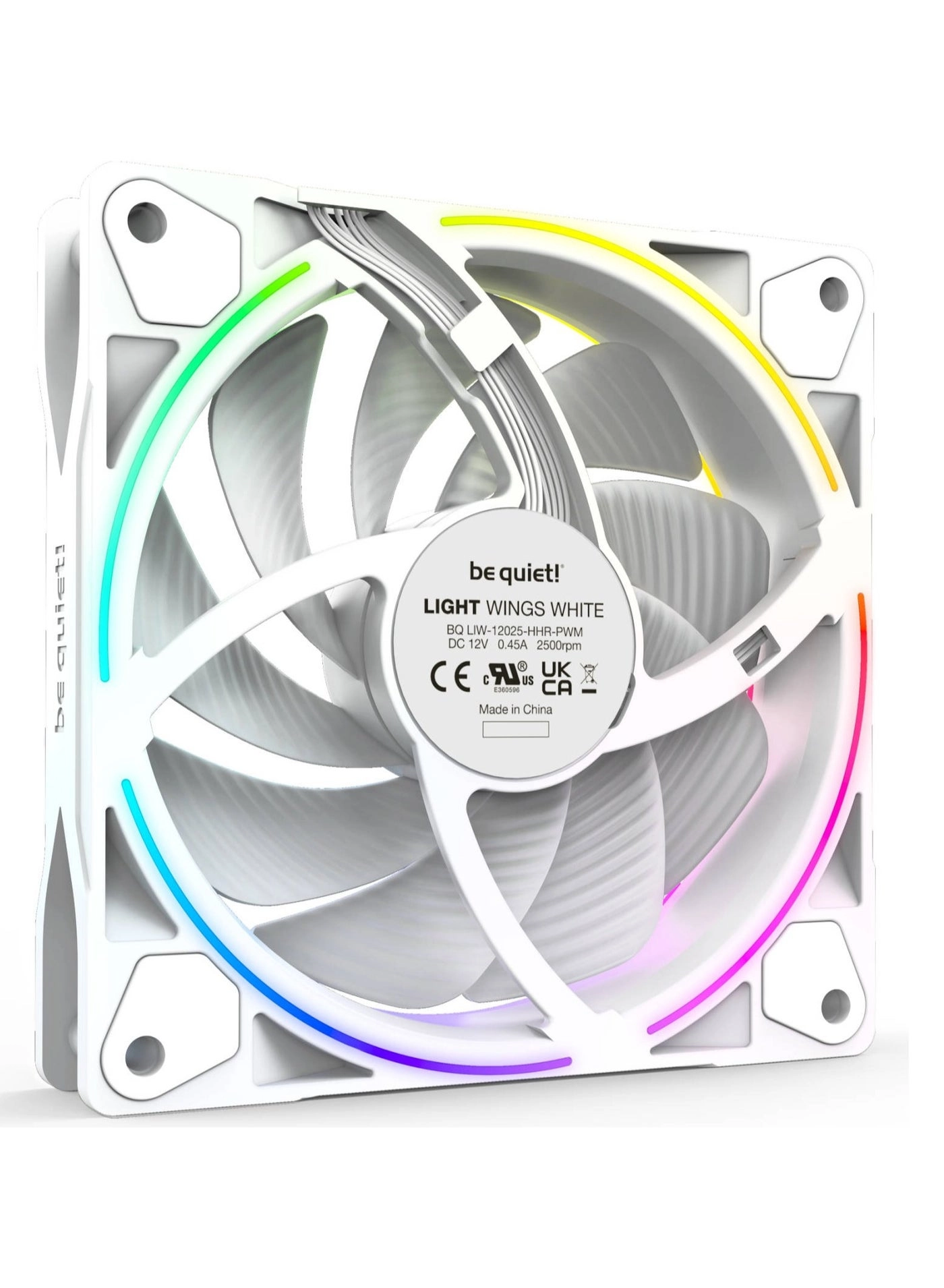 Light Wings BL100 - 3 fans 120mm