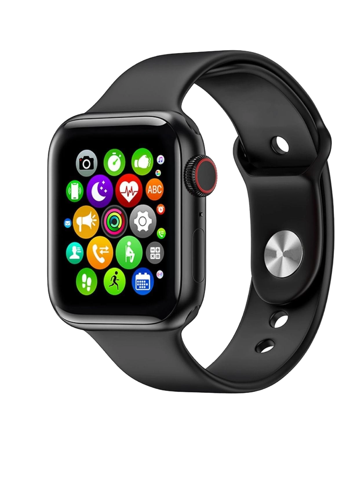 Z35 Plus 44mm Silicone