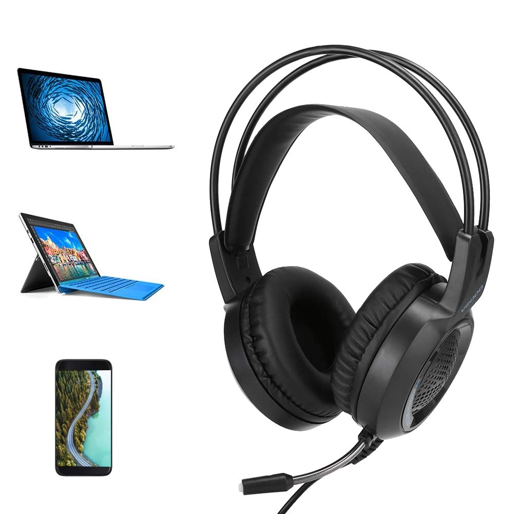 V2000 Wired Headset