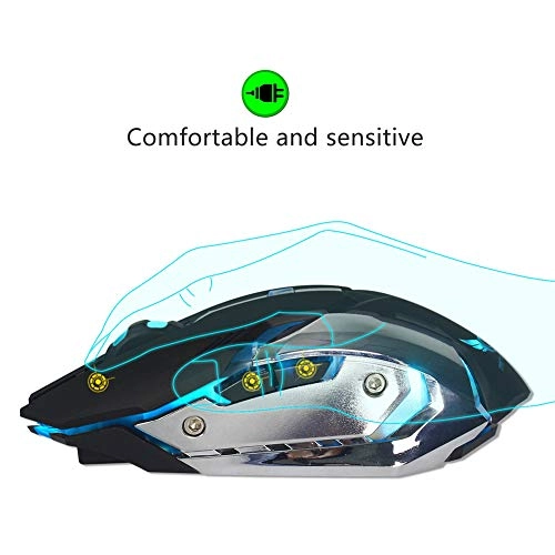 Wireless Computer Mouse - Bluetooth