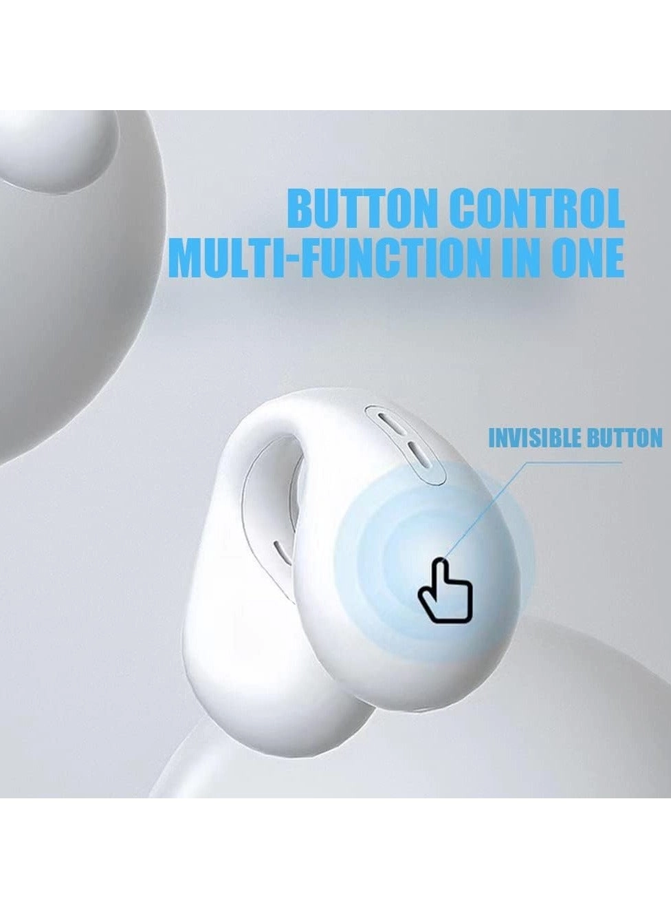 Wireless Bluetooth Headset