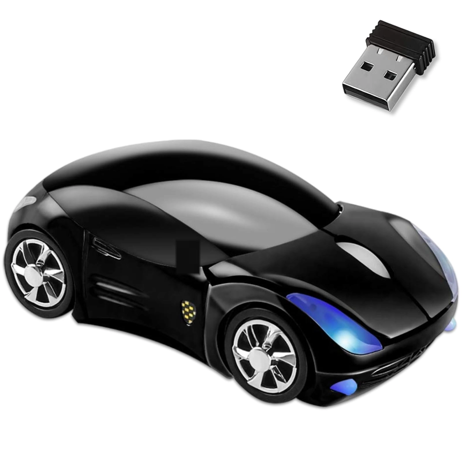 Car Mouse - USB Wireless up to 10m
