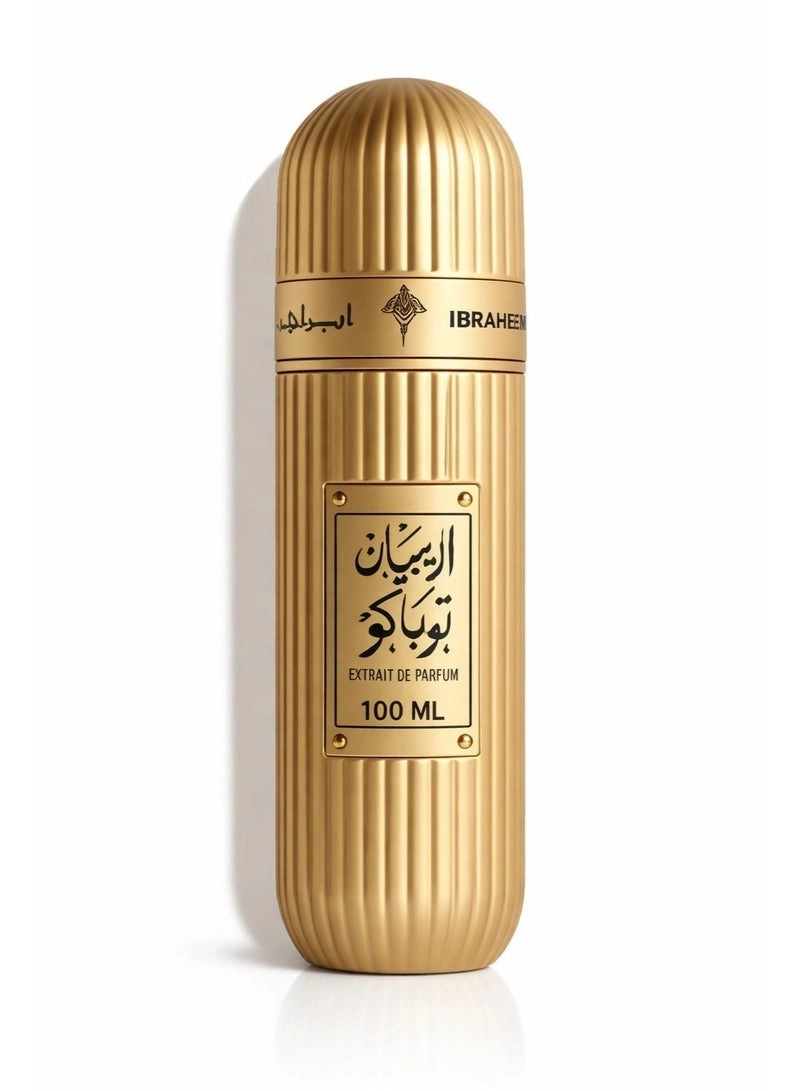 Ibraheem Al Qurashi Arabian Tobacco Eau de Parfum - 100 ml