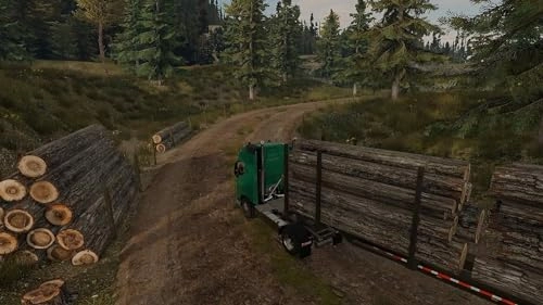 Truck Driver - Xbox One