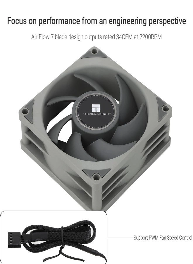 TL-B8 - 1 fan 80mm